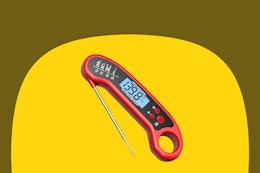 Digital Meat Thermometer, Only $9.99 on Amazon card image