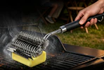 grill brush 
