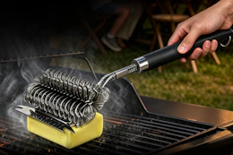 grill brush 