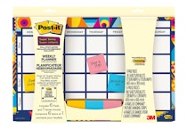 Post-It Weekly Planner