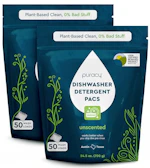 Puracy Dishwasher Pods 2-Pack