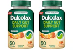 2 Dulcolax Daily Gut Support Gummies