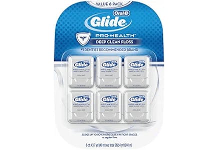 Oral-B Dental Floss 6-Pack