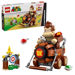 LEGO Mario Kart Donkey Kong Set