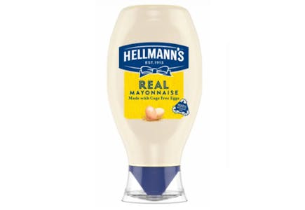 2 Hellmann's Mayo