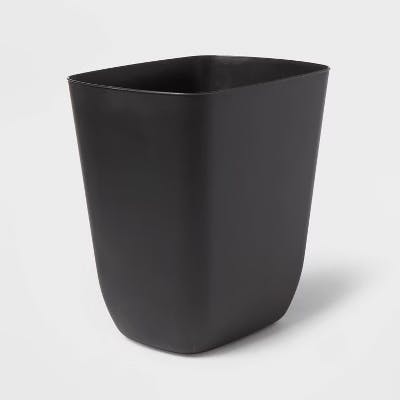 Brightroom Open Vanity Wastebasket