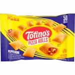 2 Totino's Pizza Rolls Bags
