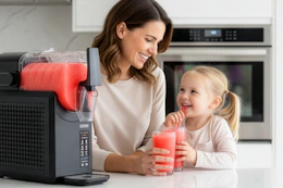 slushie machine