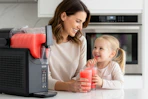 slushie machine