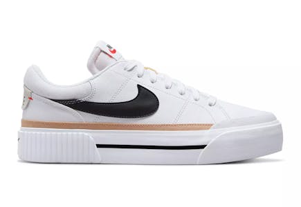 Nike Women's Court Legacy Lift Shoes