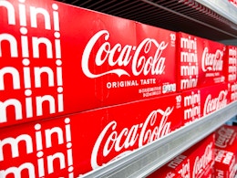 Pepsi, Sprite, and Coca-Cola Mini Soda 10-Packs Are Under $5 on Amazon card image