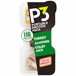 Oscar Mayer P3 Portable Protein Snack Pack