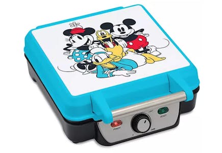 Mickey Mouse Waffle Maker