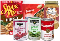 10 Thanksgiving Foods