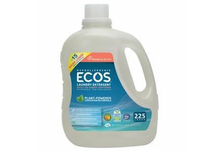 Ecos Detergent