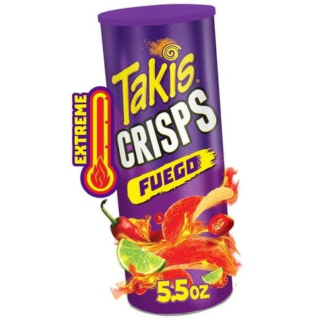 Takis Fuego Crisps
