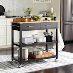 Rolling Kitchen Cart