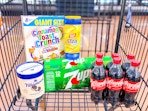 king soopers matchup groceries in shopping cart