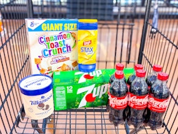 king soopers matchup groceries in shopping cart
