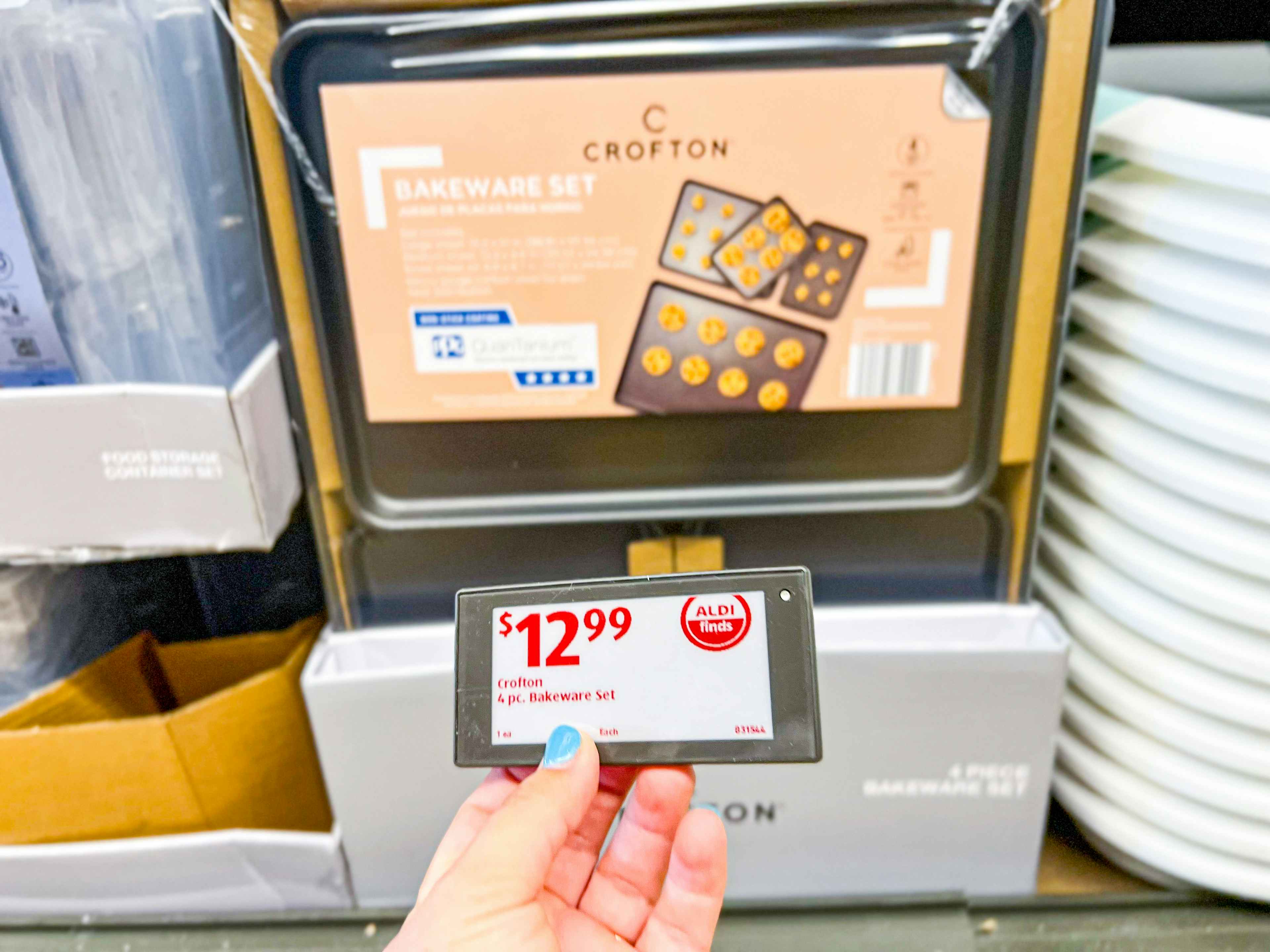 Best Aldi Finds This Week — 7.99 Sheet Set, 12.99 Rice Cooker The