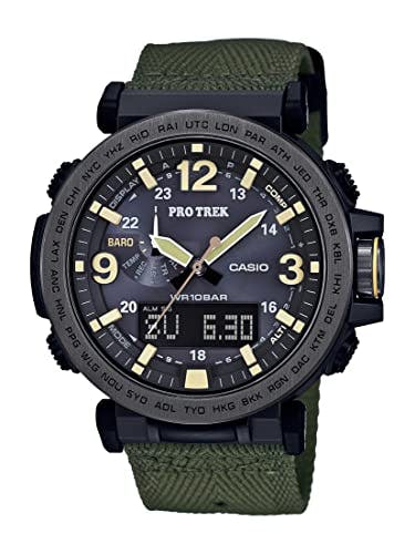 Casio Pro Trek Watch