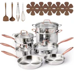 CAROTE Cookware Set