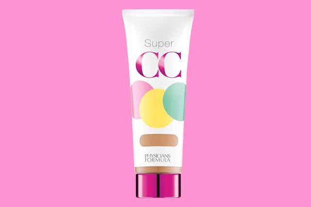 Physicians Formula Super CC+ Foundation, as Low as $9.53 on Amazon  card image