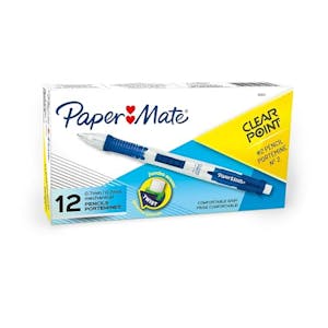 Paper Mate Clearpoint Pencils
