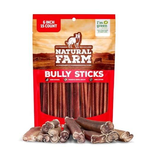 Natural Farm Bully Sticks