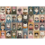 1000-Piece Jigsaw Puzzle