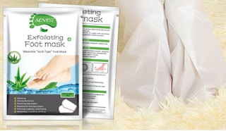 foot peel masks