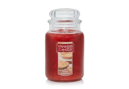 Yankee Candle Large Jar Candle