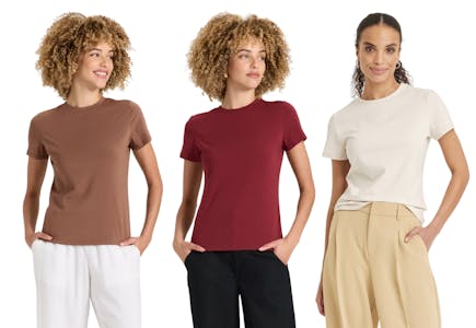 A New Day Women's T-shirt