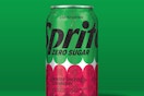 Sprite Winter Spiced Cranberry Zero Sugar