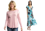 2 Women's Apparel