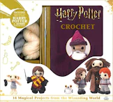 Harry Potter Crochet Kit