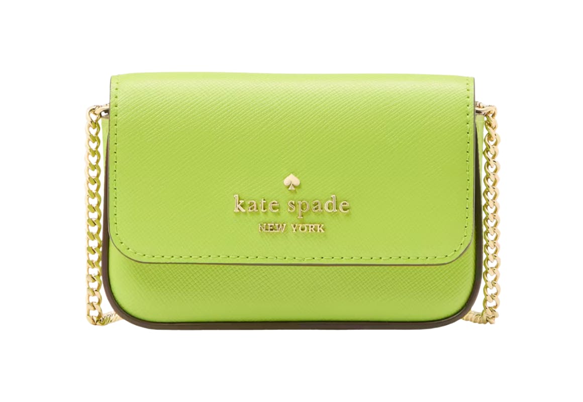 Kate Spade Leather Crossbody