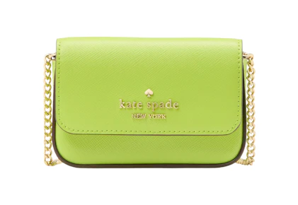 Kate Spade Leather Crossbody