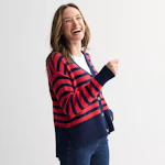 Women's Side Slit Cardigan