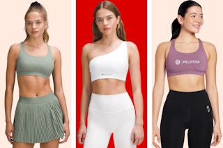 peloton x lululemon