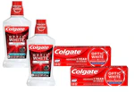4 Colgate Products