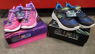 sams club skechers kids light up sneakers 2021 sv 1628345810 1628345810