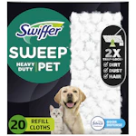 2 Swiffer Dry Pads Refills