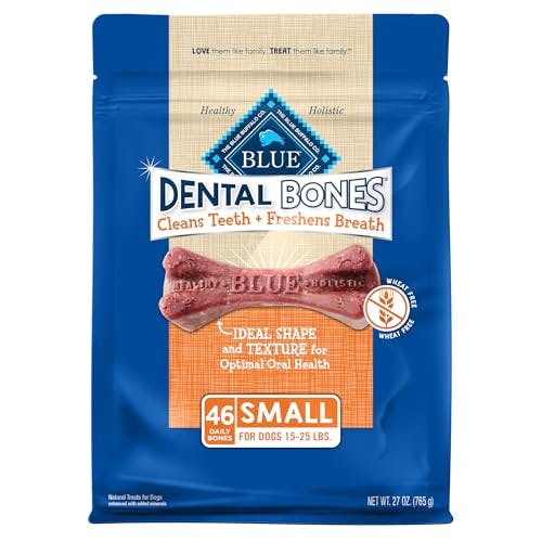 Blue Buffalo Dental Bones