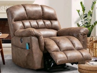 Latitude Run Heated Massage Chair