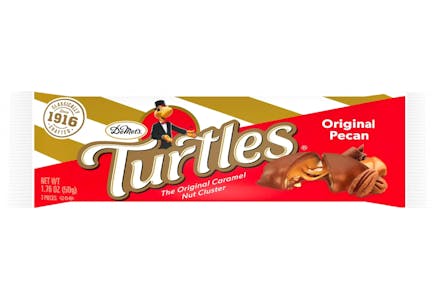 DeMet's Turtles Pecan Clusters