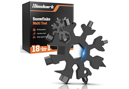 Snowflake Multitool