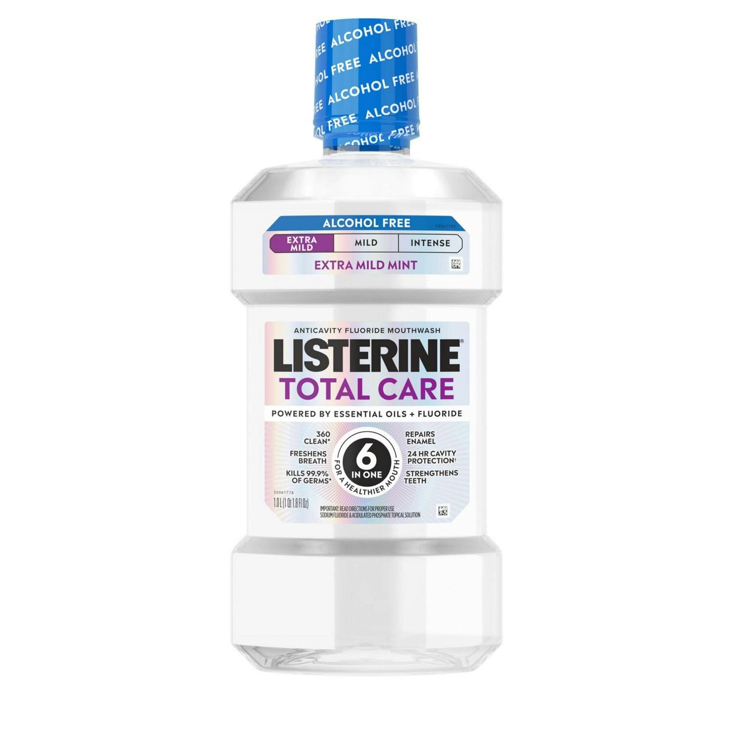 Listerine Mouthwash