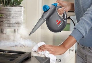 Bissell Handheld Steam Cleaner