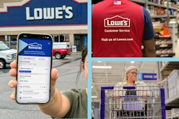 Everything We Know About Lowe's Free Rewards Program card image